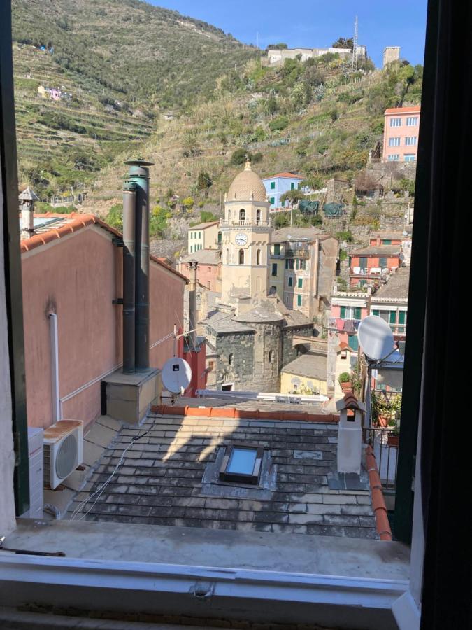 Apartment Kate Vernazza Eksteriør bilde